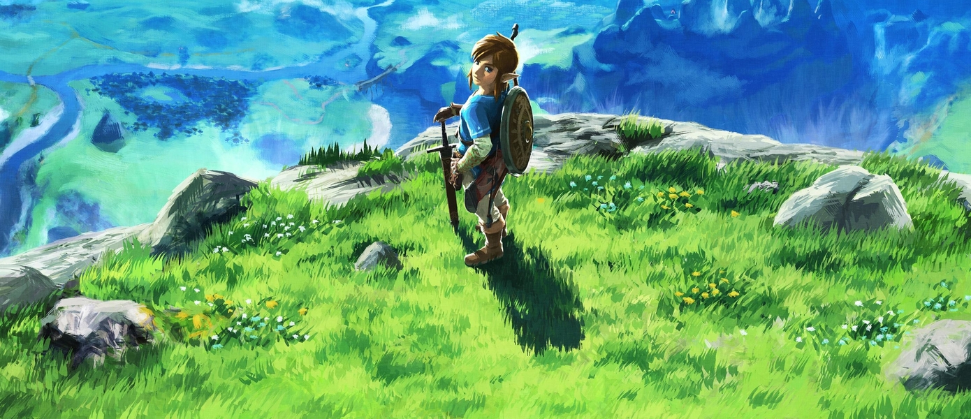 The Legend of Zelda: Breath of the Wild против Super Mario Odyssey - флагманские хиты Nintendo Switch впервые сравнялись по продажам