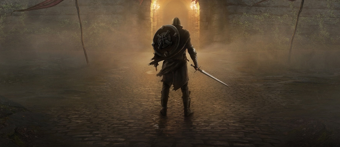 Мобильные Свитки идут на Switch: Bethesda датировала релиз The Elder Scrolls: Blades