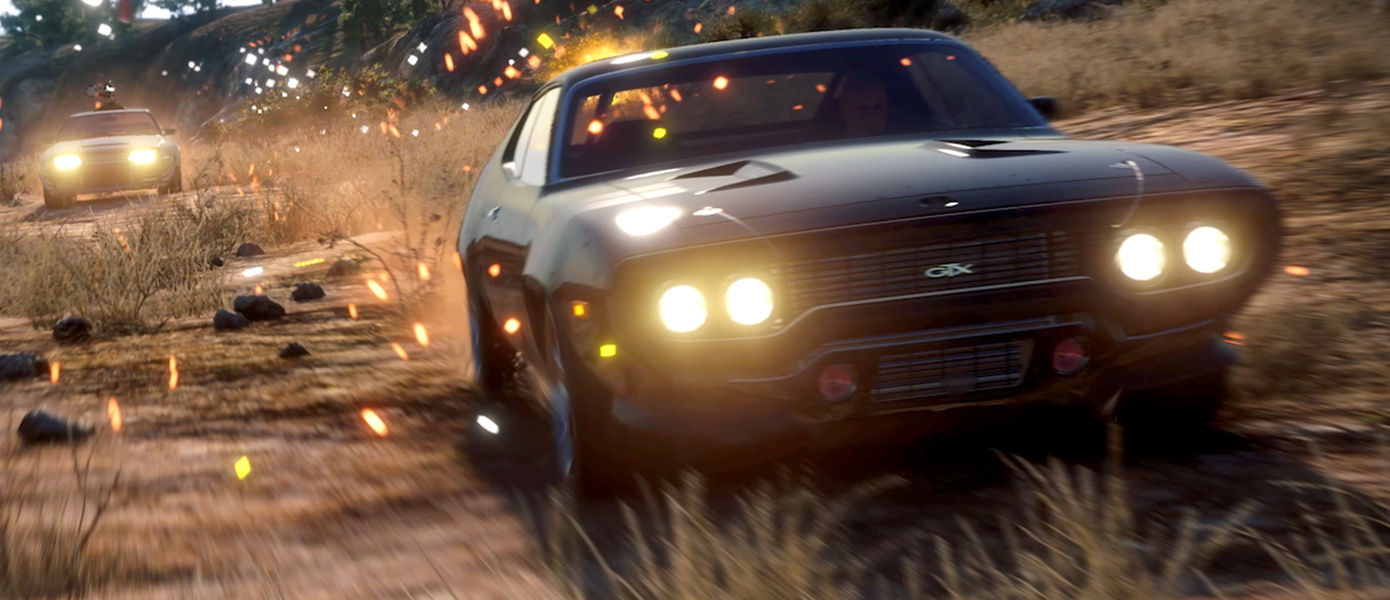 Ожидайте весточку от Доминика Торетто: Авторы Fast & Furious Crossroads приготовили новости для фанатов