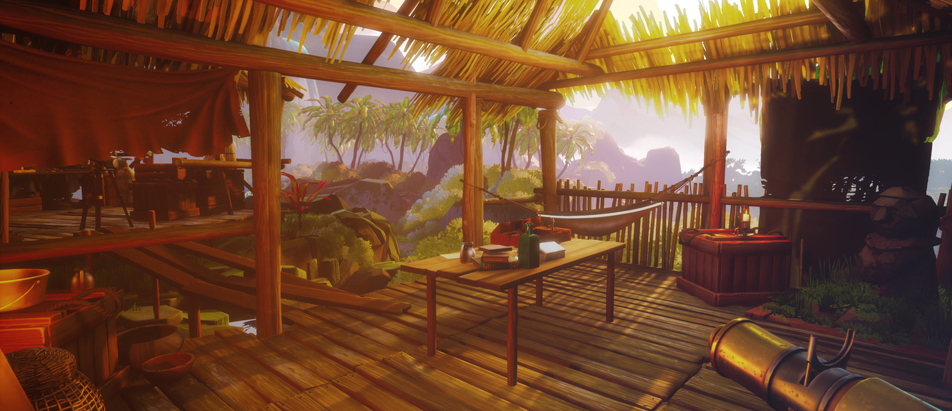 Райский остров с таинственными секретами: Состоялся анонс мистической адвенчуры Call of the Sea для Xbox Series X