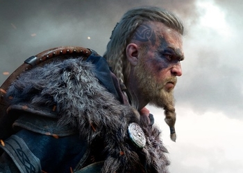 Ворон, Стоунхендж и скрытый клинок — Ubisoft показала первый геймплейный трейлер Assassin’s Creed Valhalla
