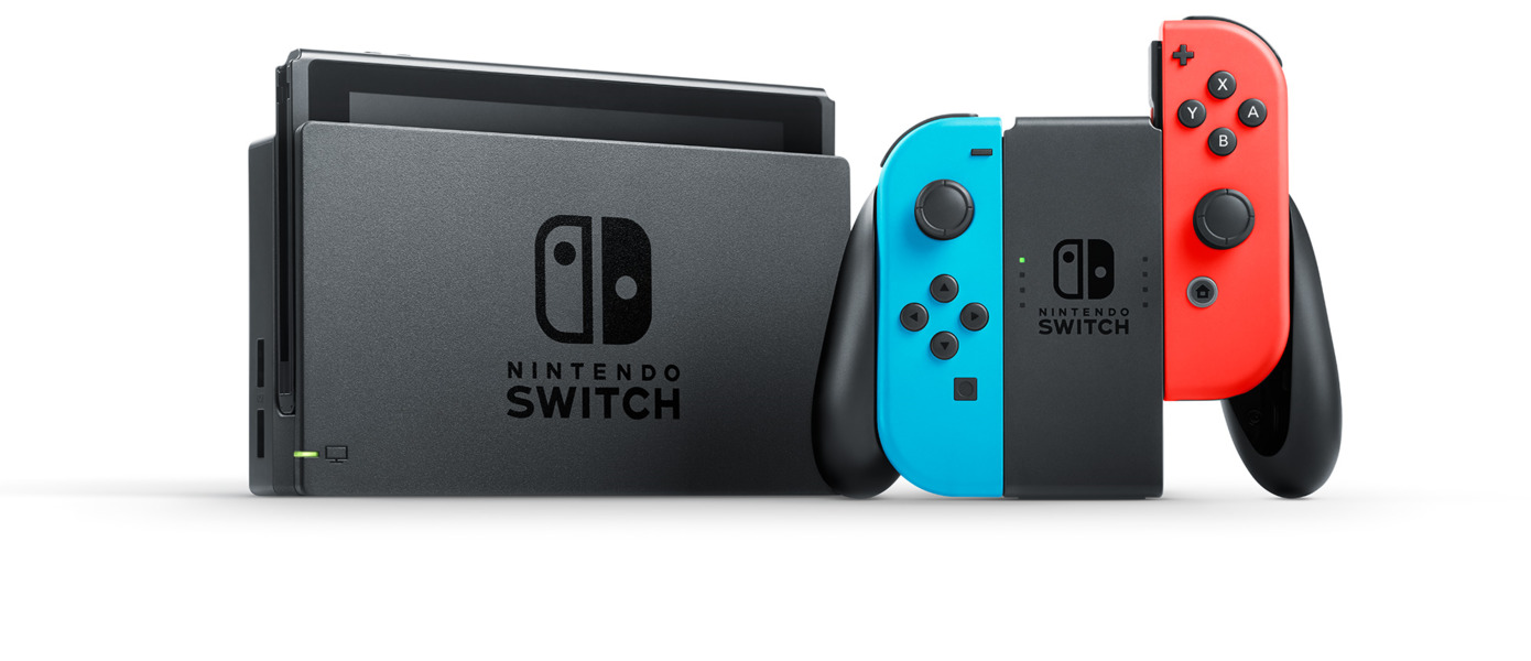 Switch с нами надолго: Nintendo рассказала о жизненном цикле популярной консоли