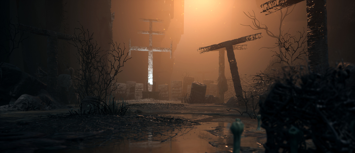 История разработки и первые подробности The Medium — психологического хоррора с музыкой от композитора Silent Hill