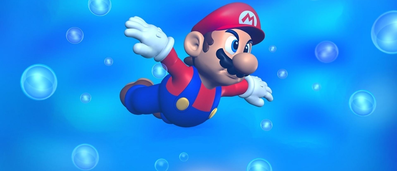 Nintendo начала борьбу с фанатским компьютерным портом Super Mario 64