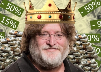 Готовьте денежки для дяди Габена: Датирована большая летняя распродажа в Steam