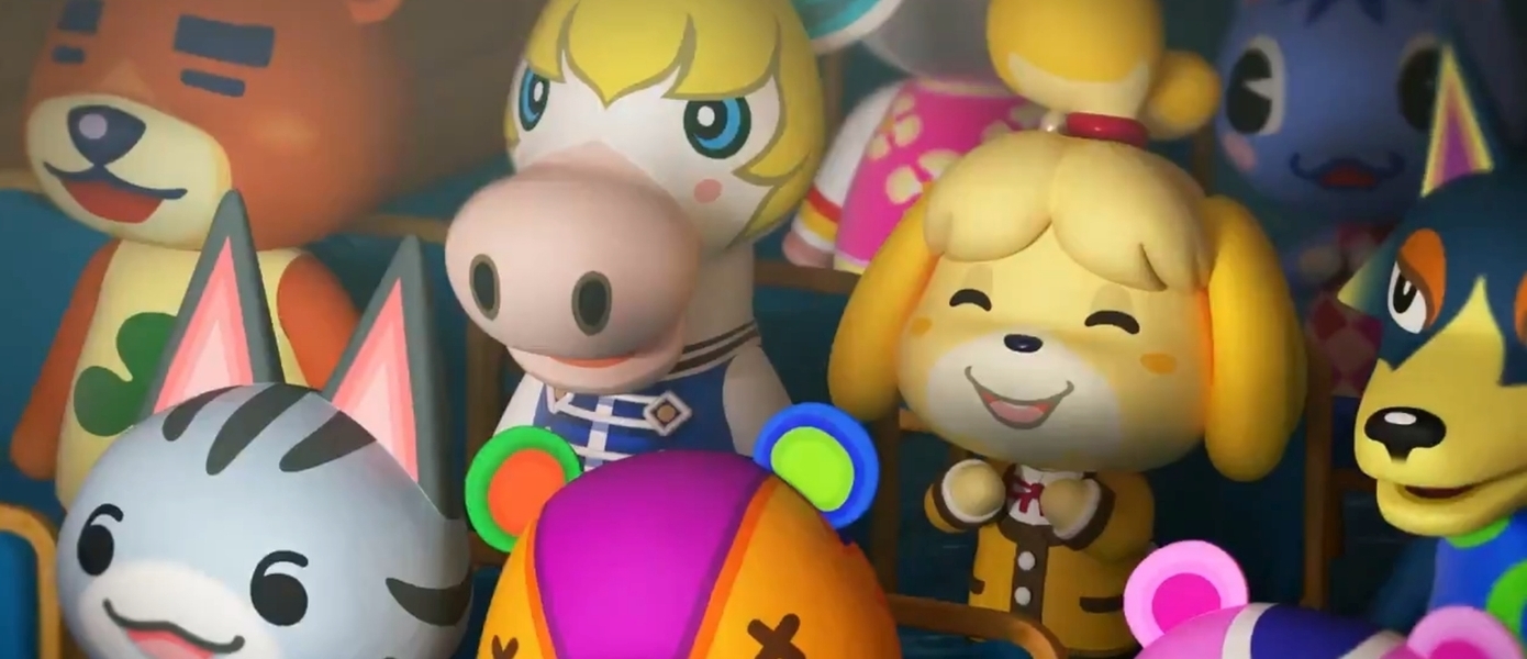 Nintendo обещает порадовать владельцев Switch новыми играми, продажи Animal Crossing: New Horizons превзошли все ожидания