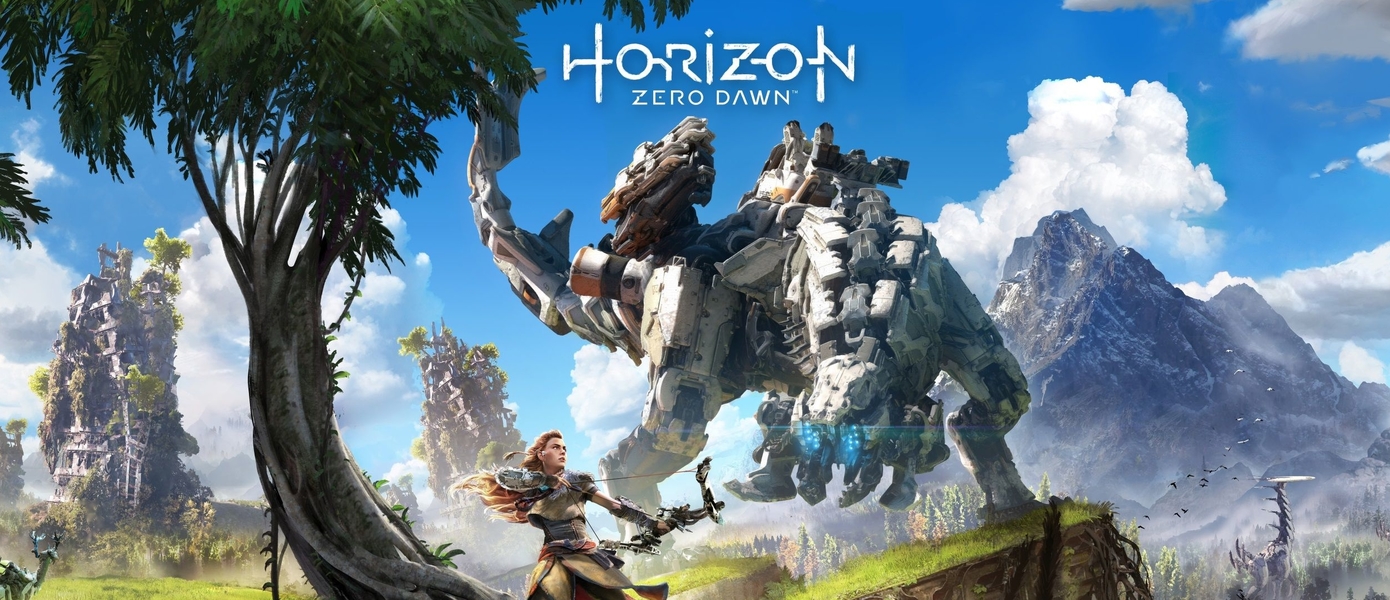 ПК-геймеры ждут Horizon: Zero Dawn: Бывший эксклюзив PS4 вошел в десятку самых желанных игр пользователями Steam