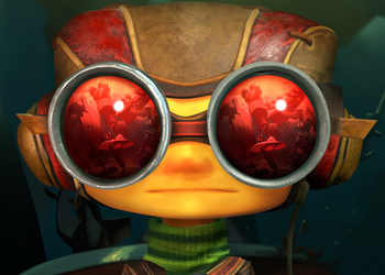 Новые приключения Распутина: Double Fine подтвердила летний показ Psychonauts 2