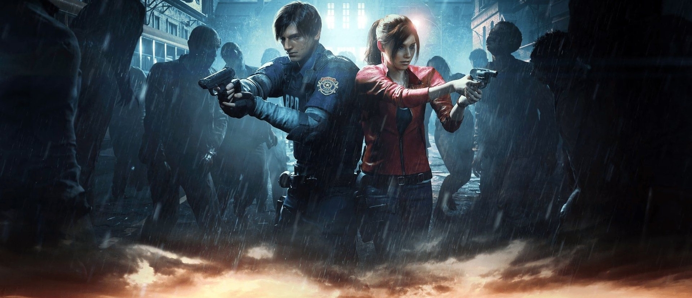 Наступили непростые времена: Создатели Resident Evil, Devil May Cry и Monster Hunter обратились к игрокам