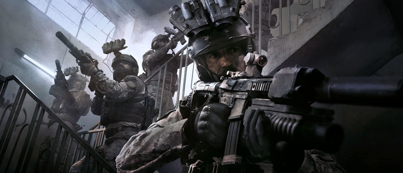 Шутка затянулась: В Call of Duty: Modern Warfare появился новый режим, в игре творится абсолютная мясорубка
