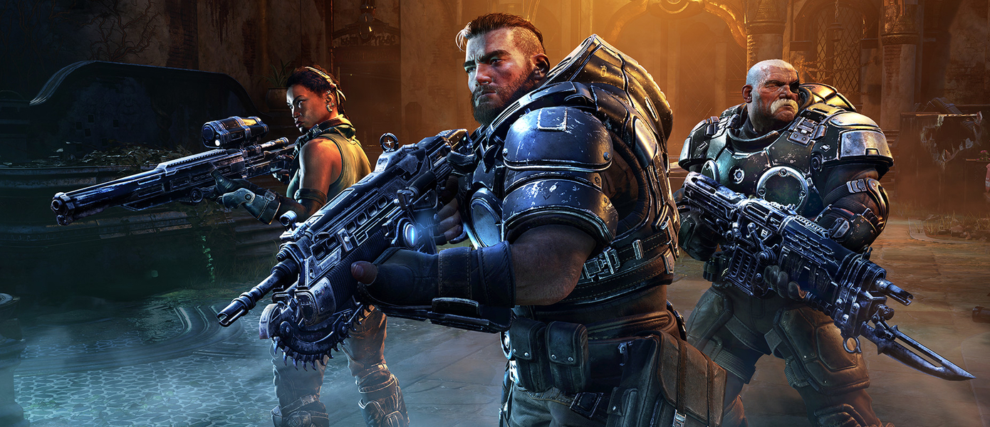 Достойные награды для сильных солдат: Для Gears Tactics вышел мод, меняющий систему лутбоксов