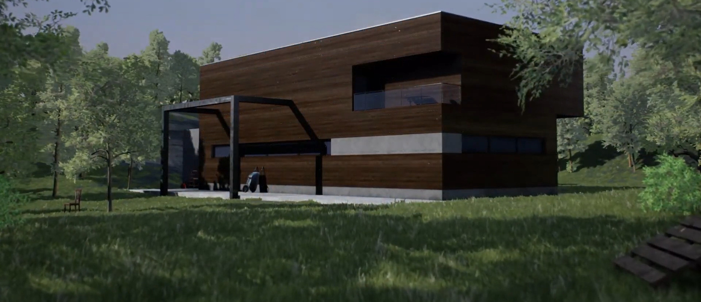 Построй дом своей мечты: Польские разработчики анонсировали симулятор архитектора House Designer