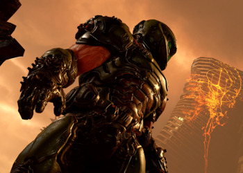 Скидки помогли DOOM Eternal и последним