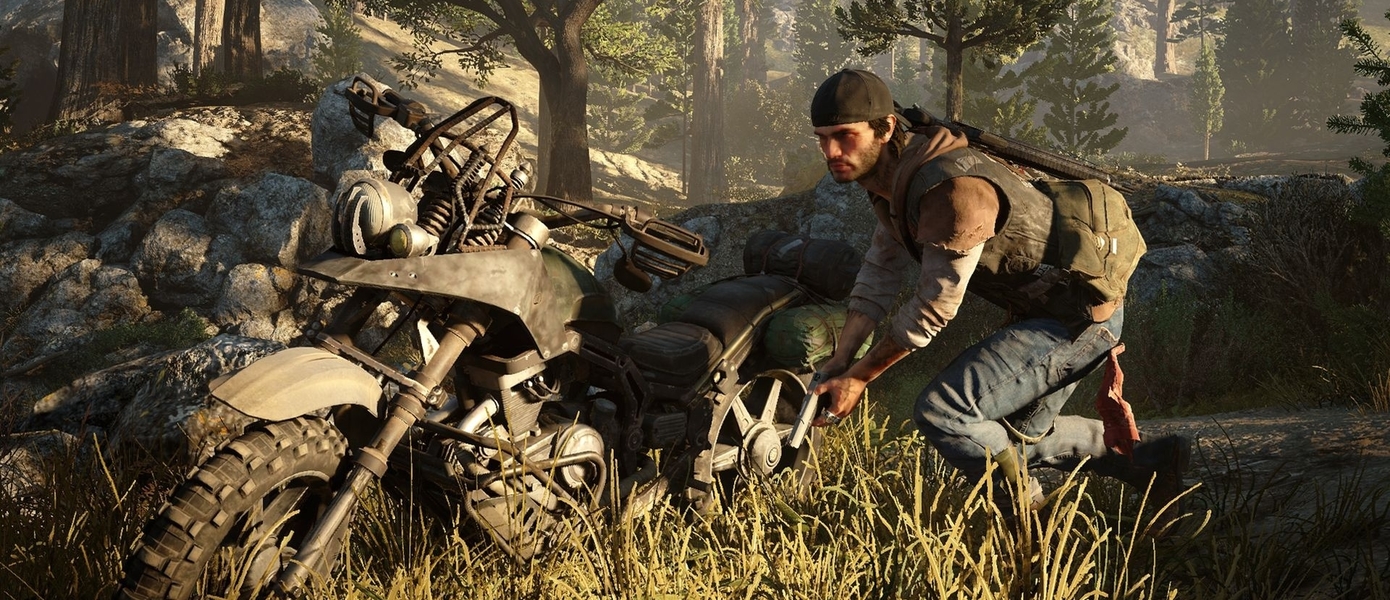 Без шума и пыли: Игрок уничтожил целую орду фрикеров в Days Gone без единого выстрела