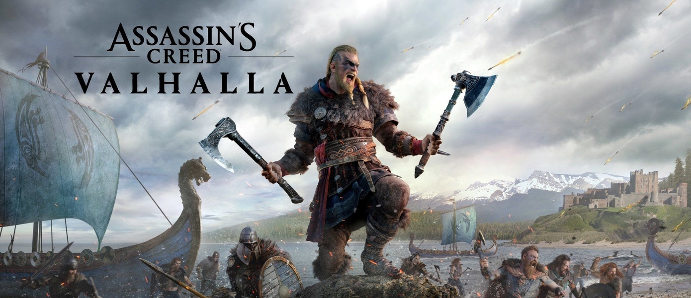 Возвращение легенды: Композитор Assassin's Creed II Йеспер Кюд поможет в создании саундтрека для Assassin's Creed: Valhalla