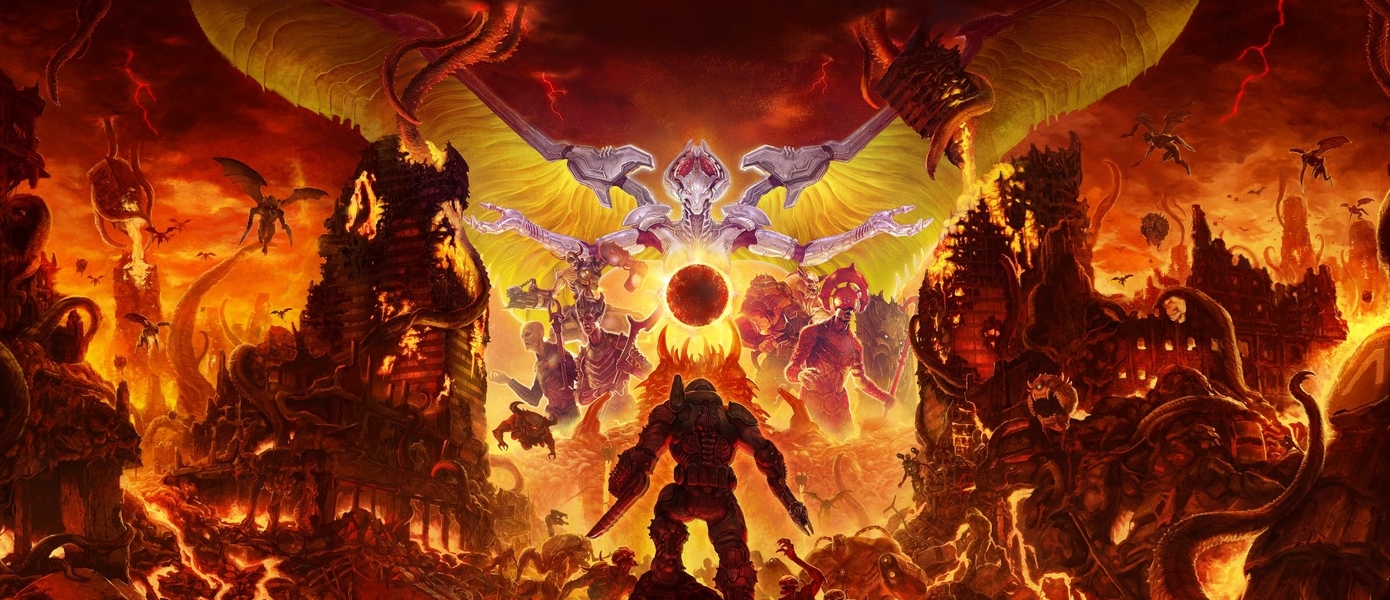 Прохождение Doom Eternal - Гид по всем предметам коллекционирования