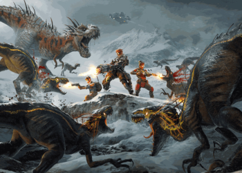 Left 4 Dead встречает Dino Crisis: Авторы Second Extinction отметили теплый прием игры и открыли запись на бету