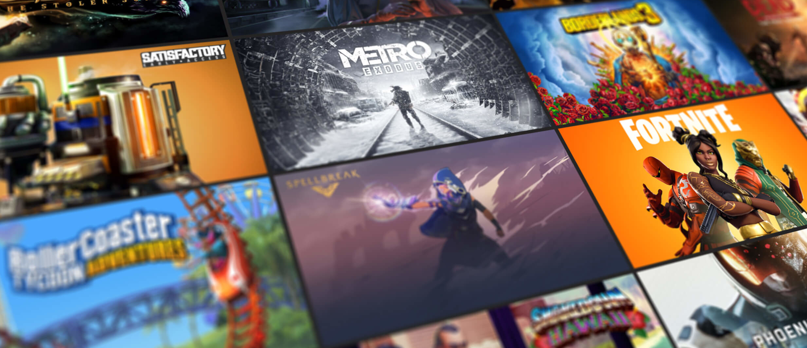 Медленно, но верно: Epic Games показала, как будет ...