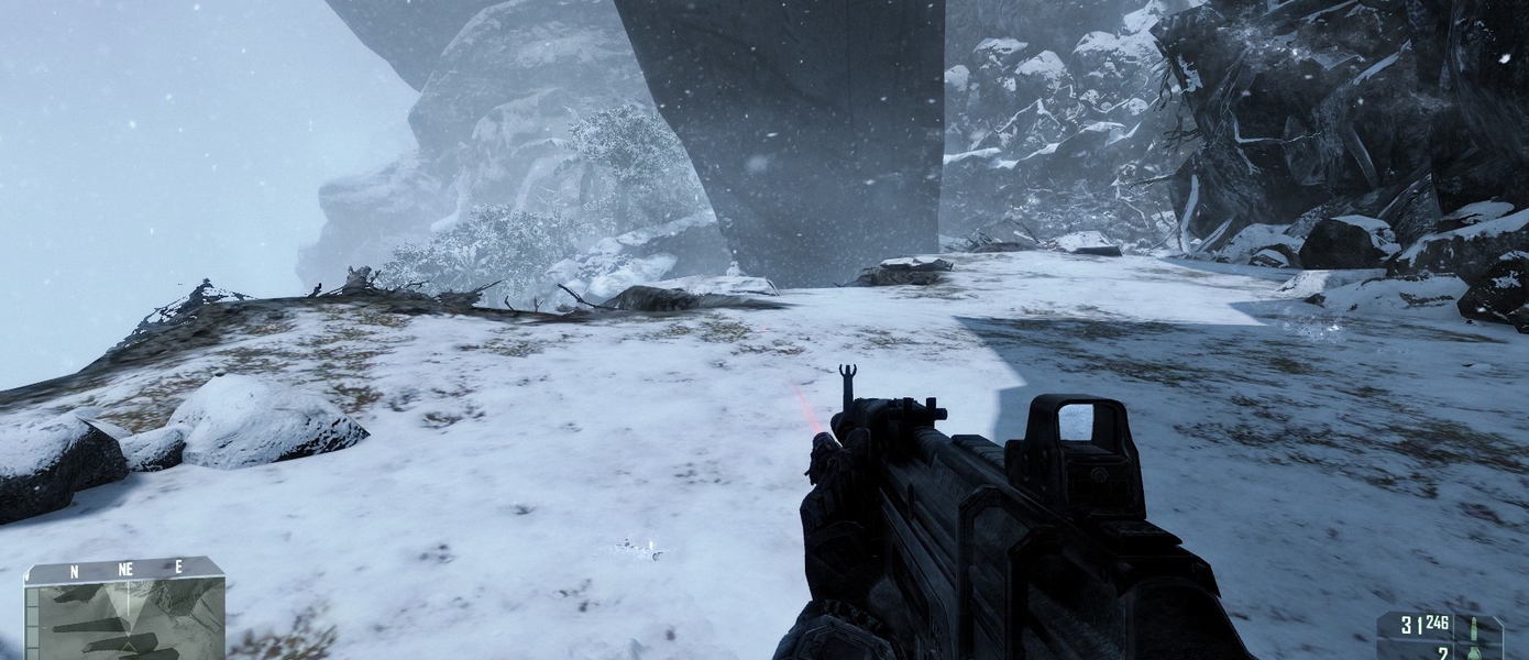 Прохождение шутера от первого лица Crysis