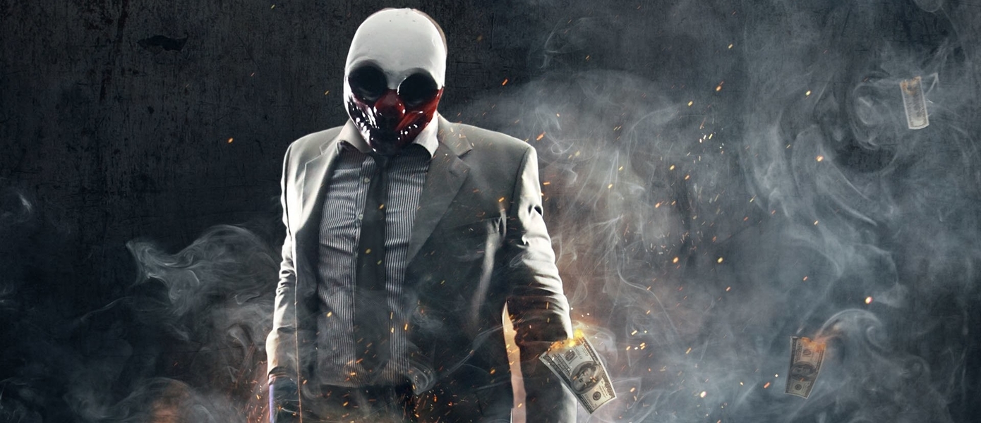 Wolf для payday 2 фото 100