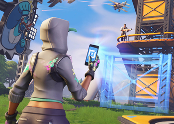 Fortnite войдет в стартовую линейку Xbox Series X и PlayStation 5, игру перенесут на Unreal Engine 5