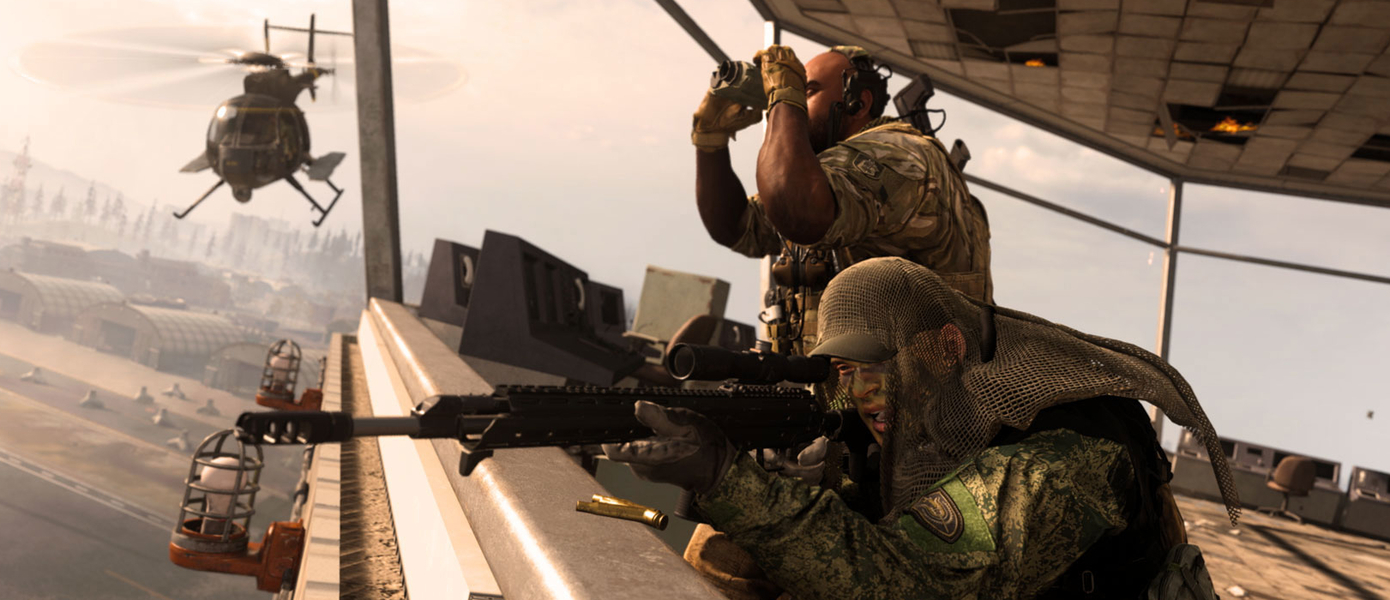 Война с читерами продолжается: Новых пользователей Call of Duty: Warzone обяжут регистрироваться по СМС