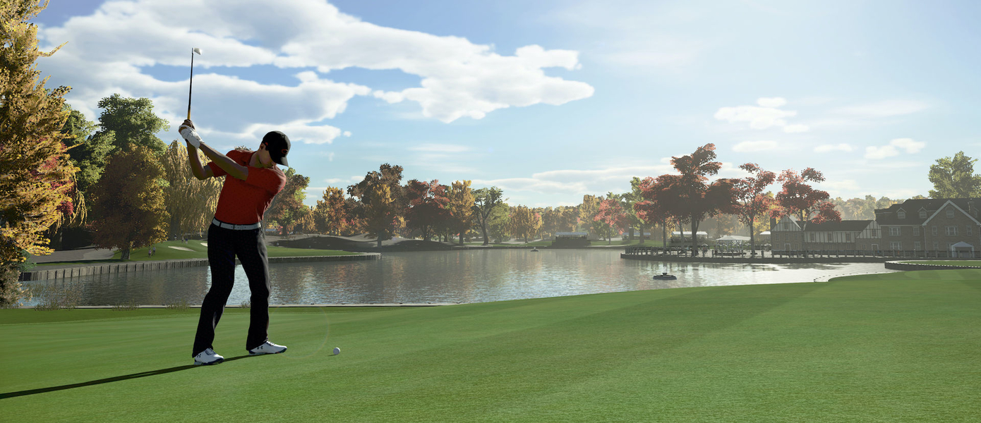 EA больше не занимается симуляторами гольфа: 2K представила первый трейлер и назвала дату релиза PGA Tour 2K21