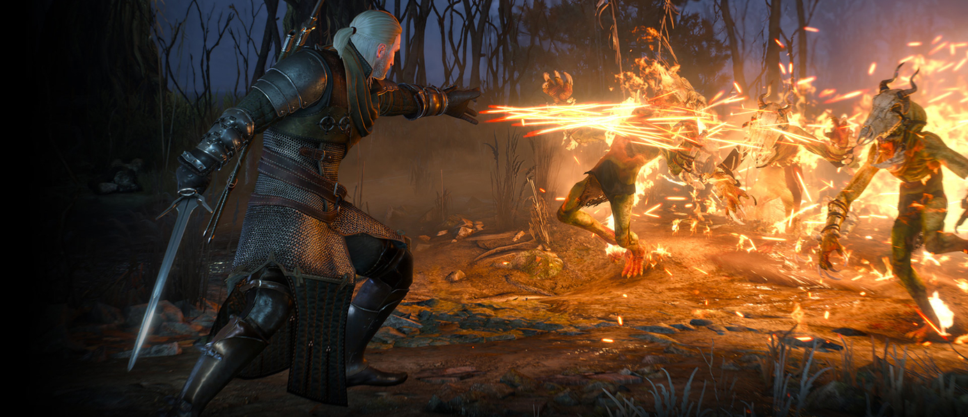 Кандидат на новую бесплатную раздачу: The Witcher 3 выйдет в Epic Games Store уже сегодня