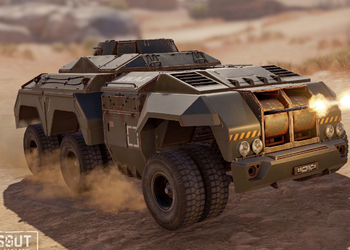 Открыт доступ к новым технологиям: В Crossout стартовало событие