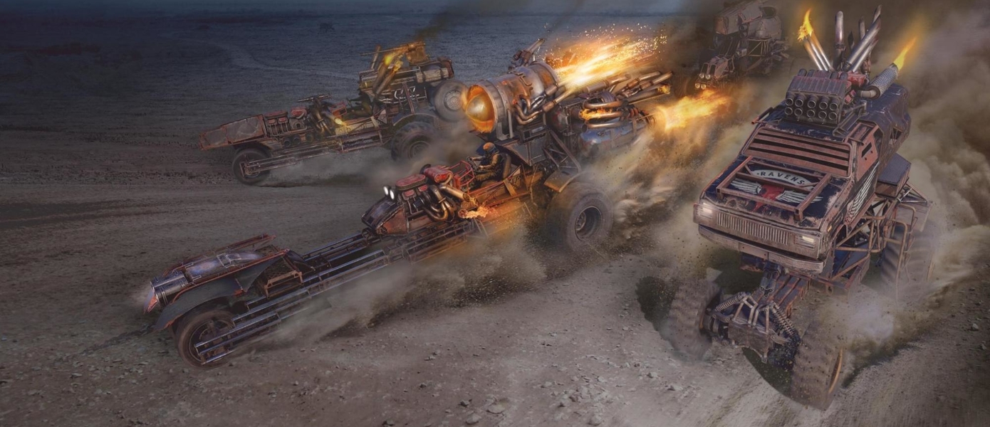 Открыт доступ к новым технологиям: В Crossout стартовало событие