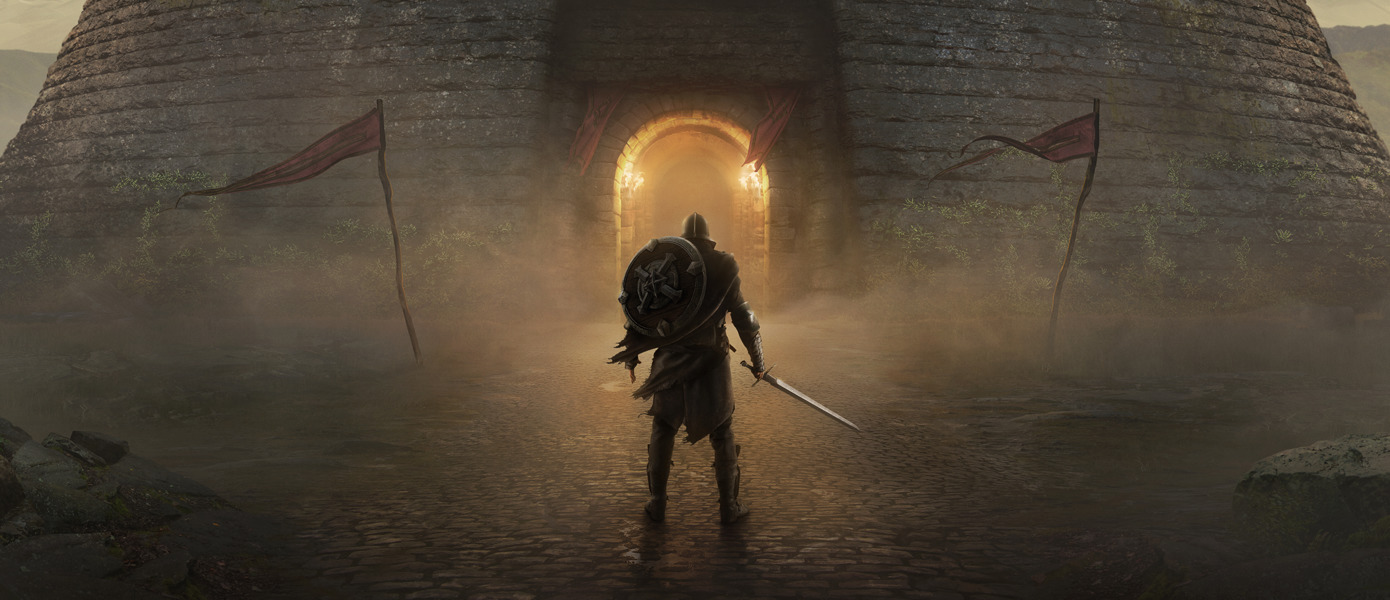 Skyrim на минималках: Состоялся релиз The Elder Scrolls: Blades на Nintendo Switch