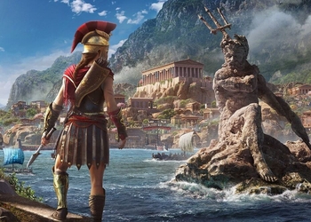 Бесплатно окунитесь в историю Древней Греции и Древнего Египта - Ubisoft приготовила подарок для игроков в магазине uPlay