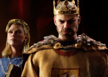 Сюжетный трейлер, геймплей и дата релиза ПК-эксклюзива Crusader Kings III - стратегию сразу добавят в Xbox Game Pass