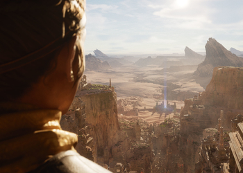 Технодемку Unreal Engine 5 уже повторили в Dreams - ее создатель похвалил оба движка