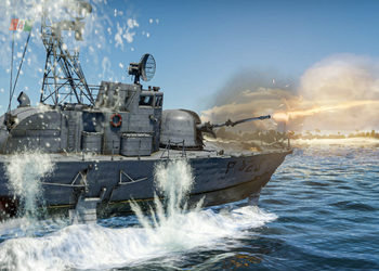 Итальянский флот движется в направлении War Thunder - Gaijin Entertainment рассказала о новом большом обновлении
