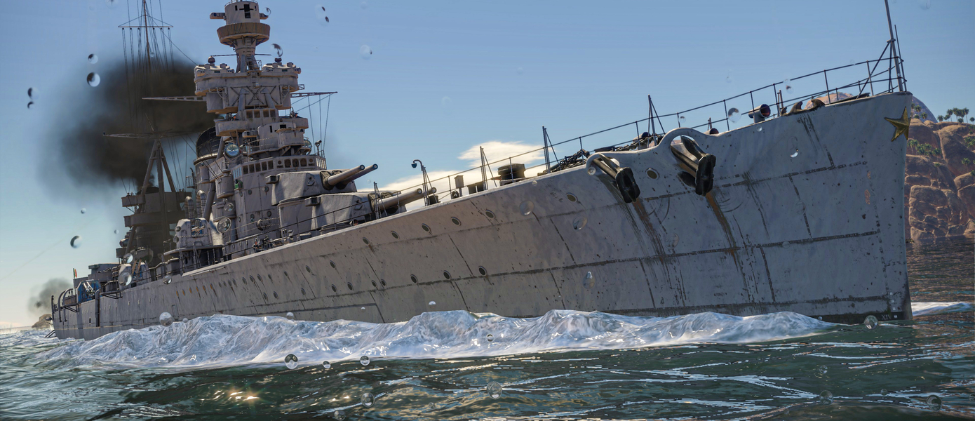 Итальянский флот движется в направлении War Thunder - Gaijin Entertainment рассказала о новом большом обновлении