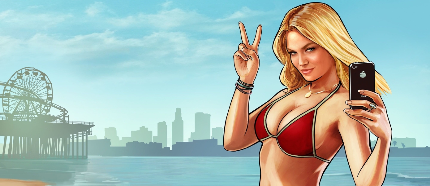 Реалистичный Лос-Сантос: Потрясающий графический мод для Grand Theft Auto V  сделал игру красивее | GameMAG