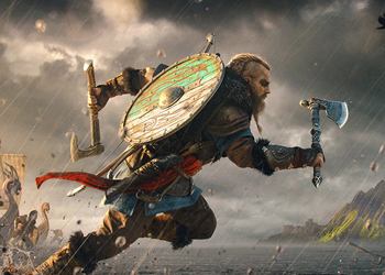 Матерящийся викинг в капюшоне: Создатели Assassin's Creed: Valhalla рассказали о главгерое