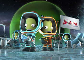 Вперед, кербонавты! Авторы Kerbal Space Program проводят конкурс в честь запуска Crew Dragon