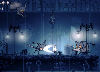 Подробное прохождение игры Hollow Knight