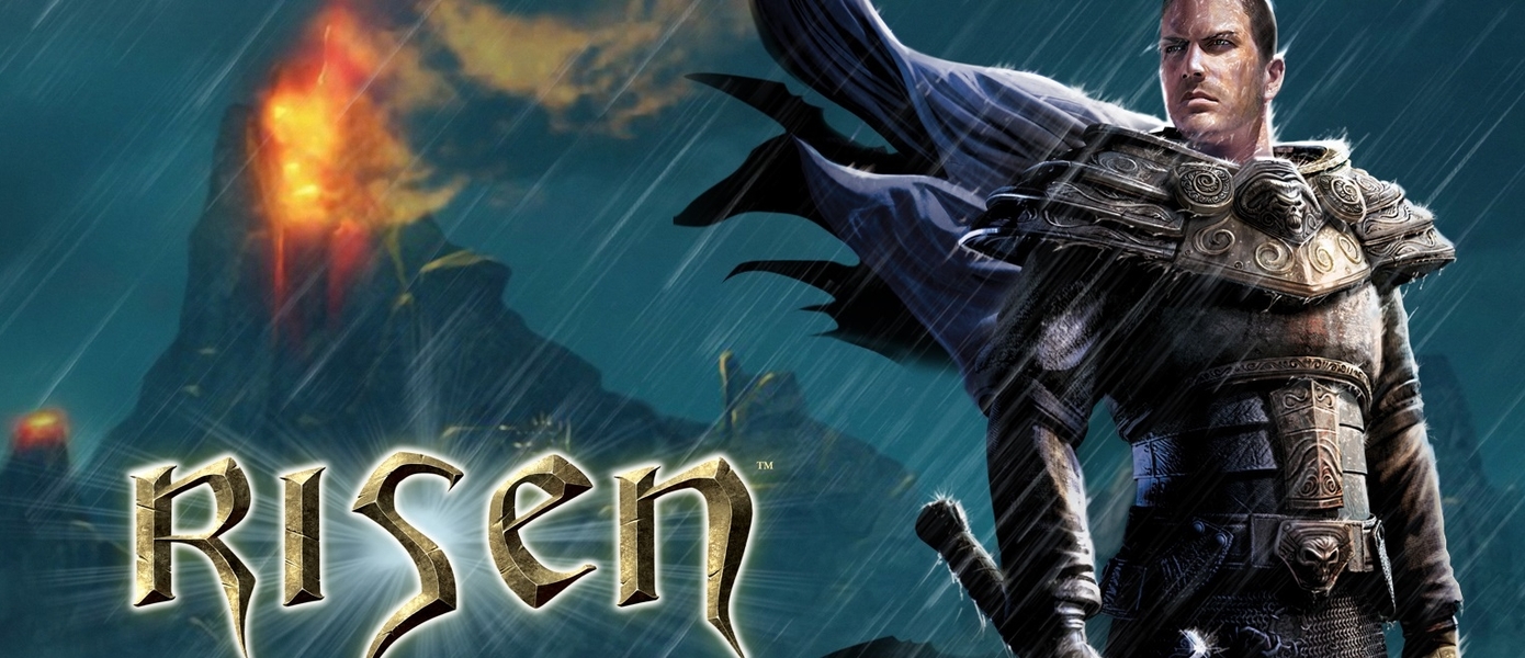 Фото Игры Risen