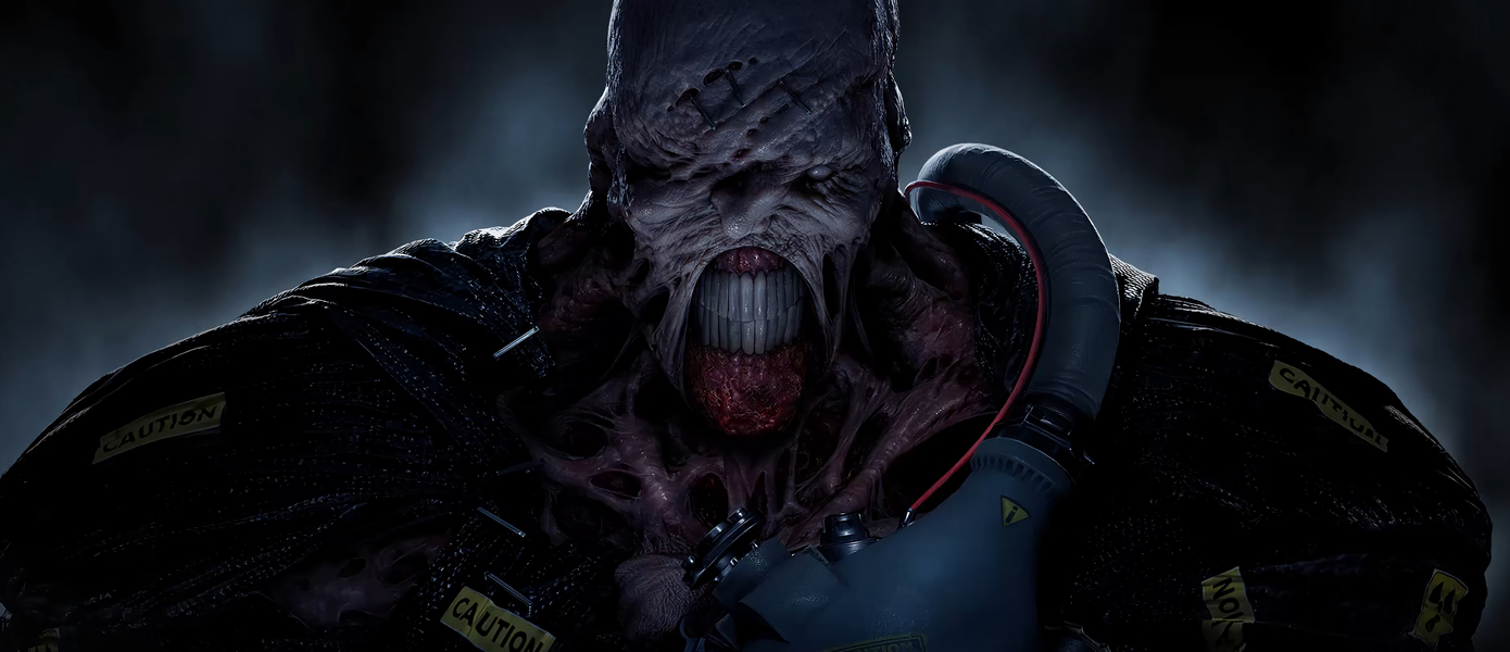 История Немезиса и загадочный паразит - фанаты нашли намек на ремейк Resident Evil 4 в новом интервью Capcom