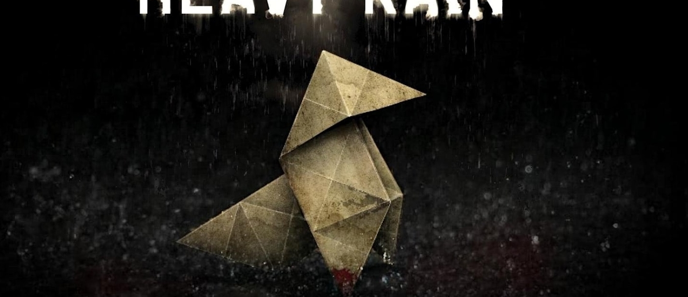 Полное прохождение игры Heavy Rain