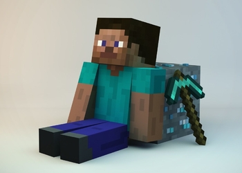 Создатели Minecraft отпраздновали 11-летие песочницы, представили новый логотип и название своей студии