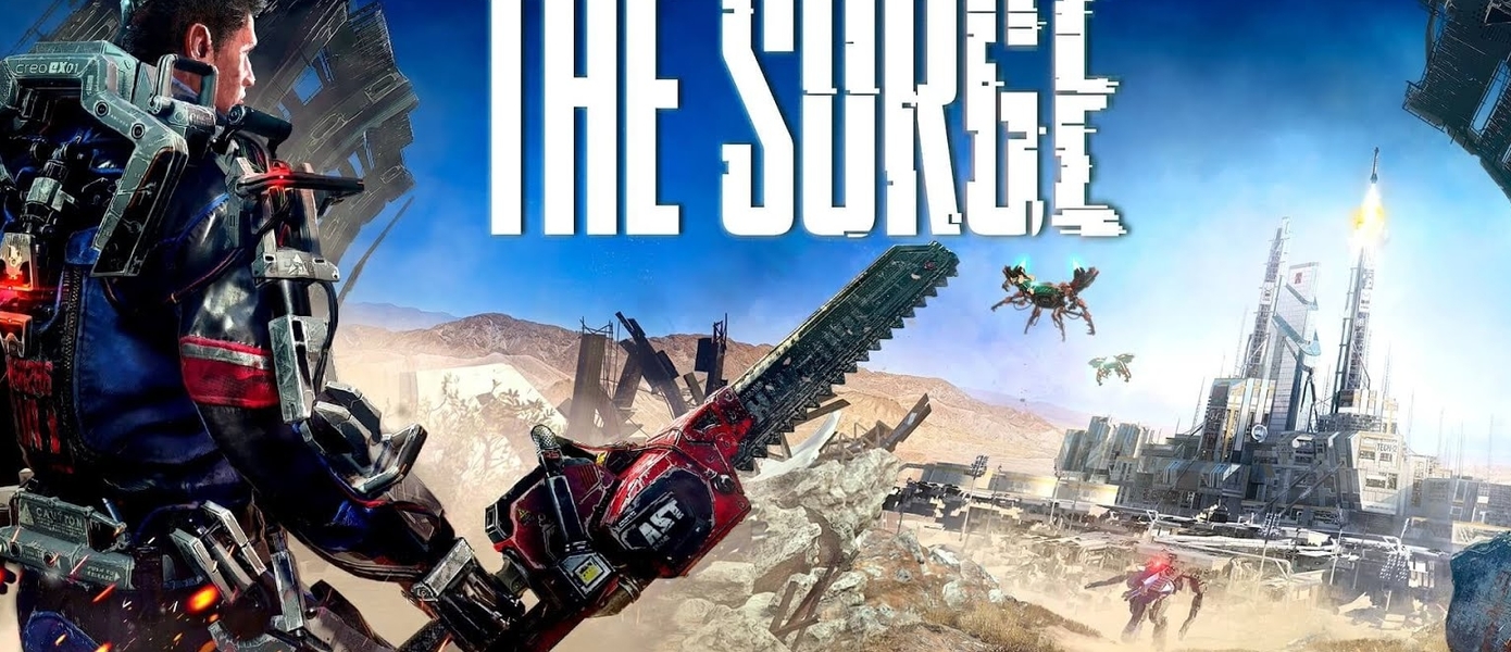 Прохождение игры The Surge (2017) на 100 процентов