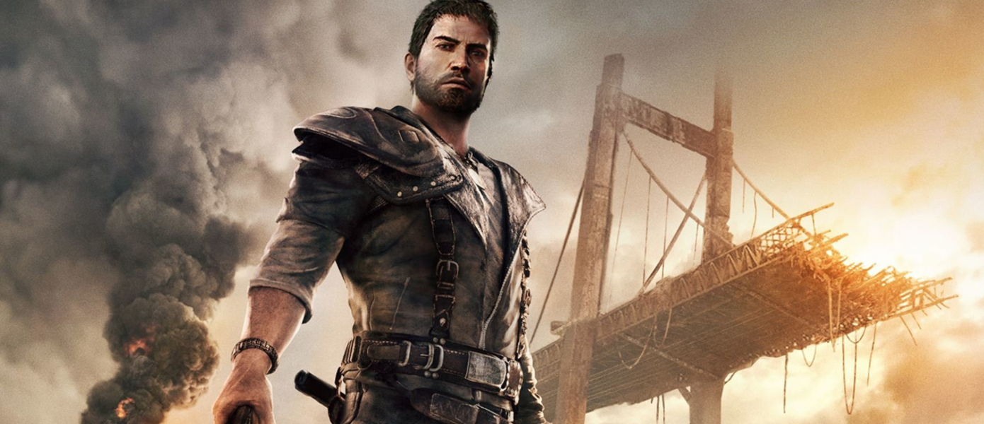Подробное прохождение игры Mad Max на русском