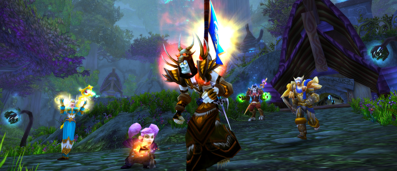 Гайд на портняжное дело в игре WoW Classic