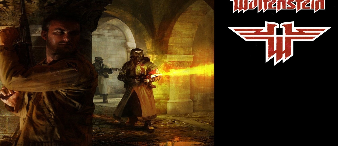 Прохождение игры Return to Castle Wolfenstein