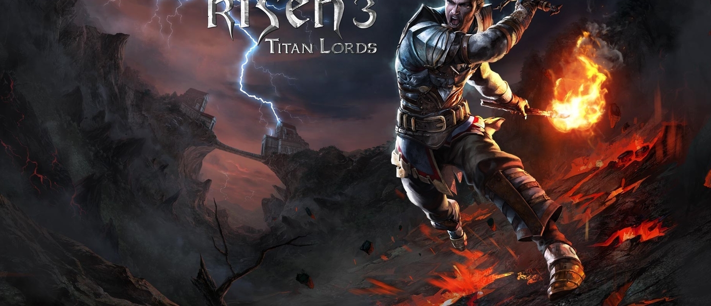 Прохождение игры Risen 3: Titan Lords полностью на 100%