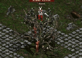 Полное прохождение Diablo 2: Lord of Destruction